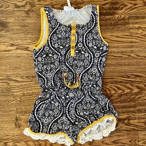 Matilda Jane Romper